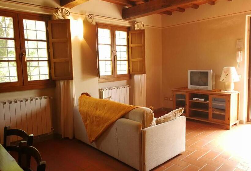 דירת חדר, Residence Il Poggiolino