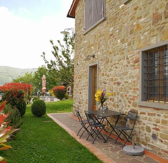 דירת שני חדרים, Residence Il Poggiolino