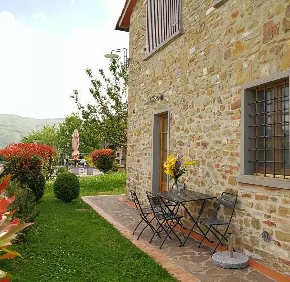 2ベッドルームアパートメント, Residence Il Poggiolino