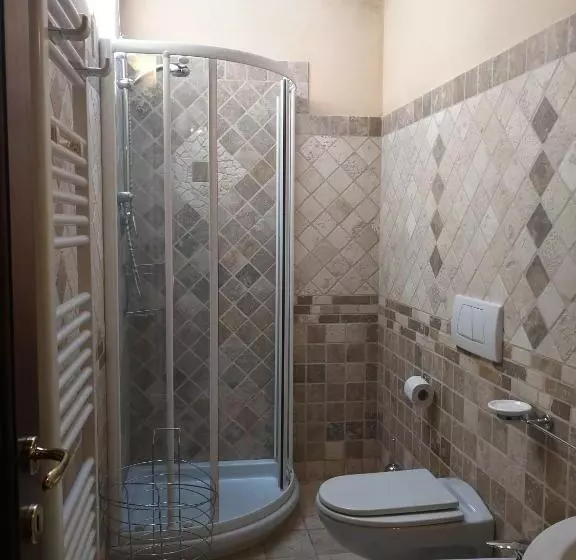 2ベッドルームアパートメント, Residence Il Poggiolino