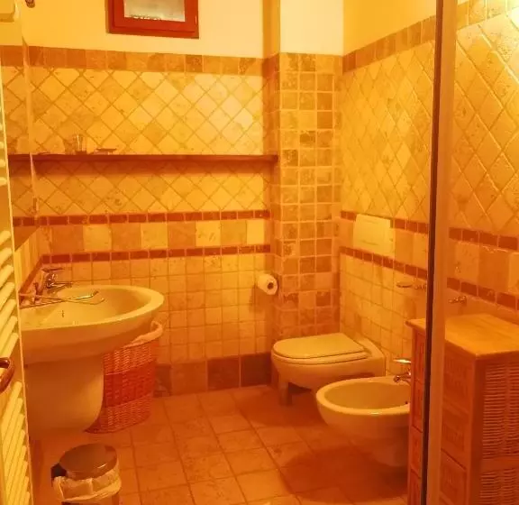 2ベッドルームアパートメント, Residence Il Poggiolino