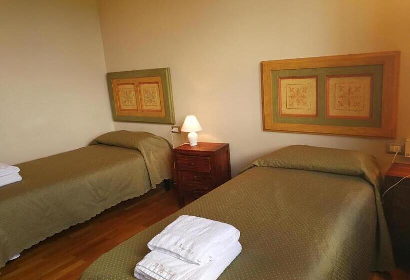 דירת שני חדרים, Residence Il Poggiolino