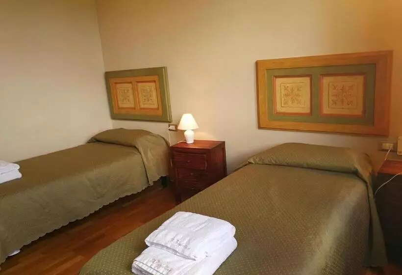 2ベッドルームアパートメント, Residence Il Poggiolino