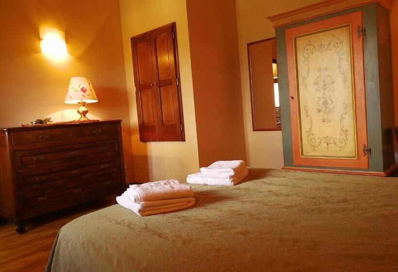 דירת שני חדרים, Residence Il Poggiolino