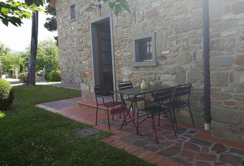 דירת שני חדרים, Residence Il Poggiolino