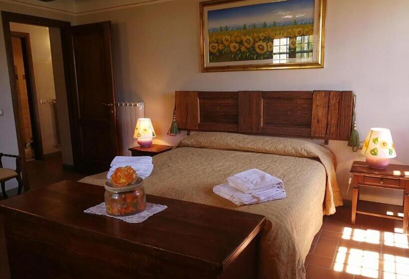 דירת שני חדרים, Residence Il Poggiolino