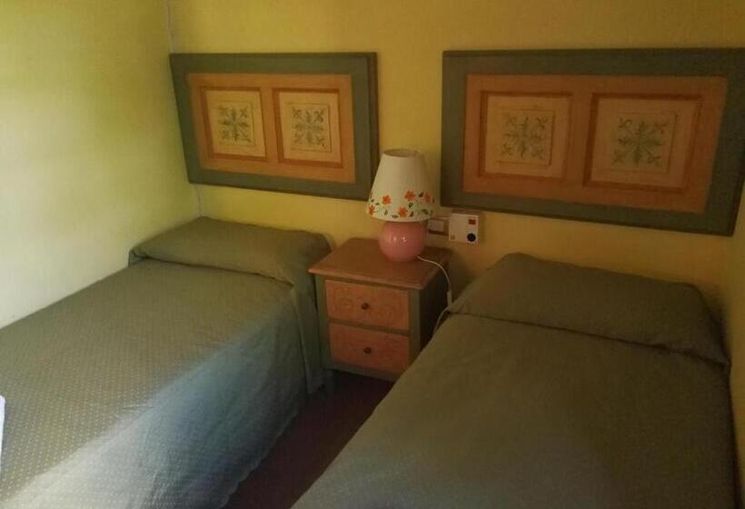 דירת שני חדרים, Residence Il Poggiolino