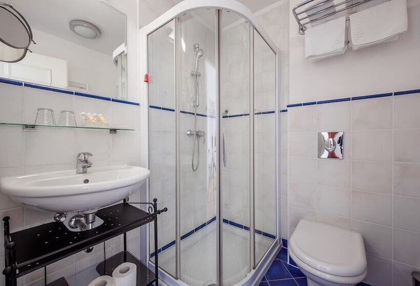 اتاق استاندارد یک نفره, Triglav