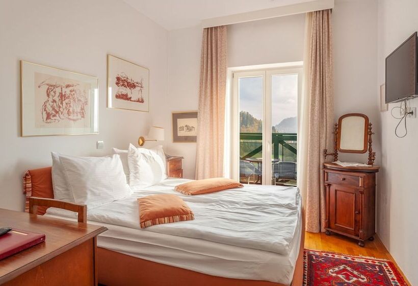 اتاق استاندارد با چشمانداز دریاچه, Triglav