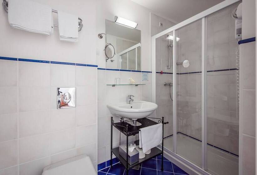 اتاق استاندارد با چشمانداز دریاچه, Triglav