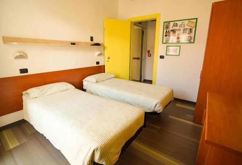 غرفة قياسية, Morfeo   Young People Hotels