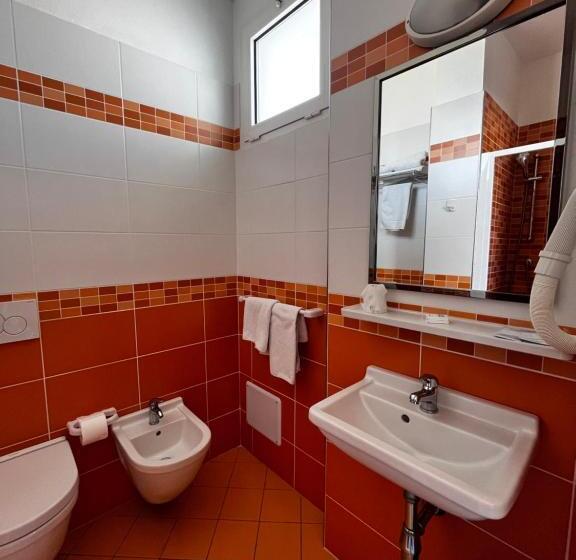 غرفة قياسية فردية, Morfeo   Young People Hotels