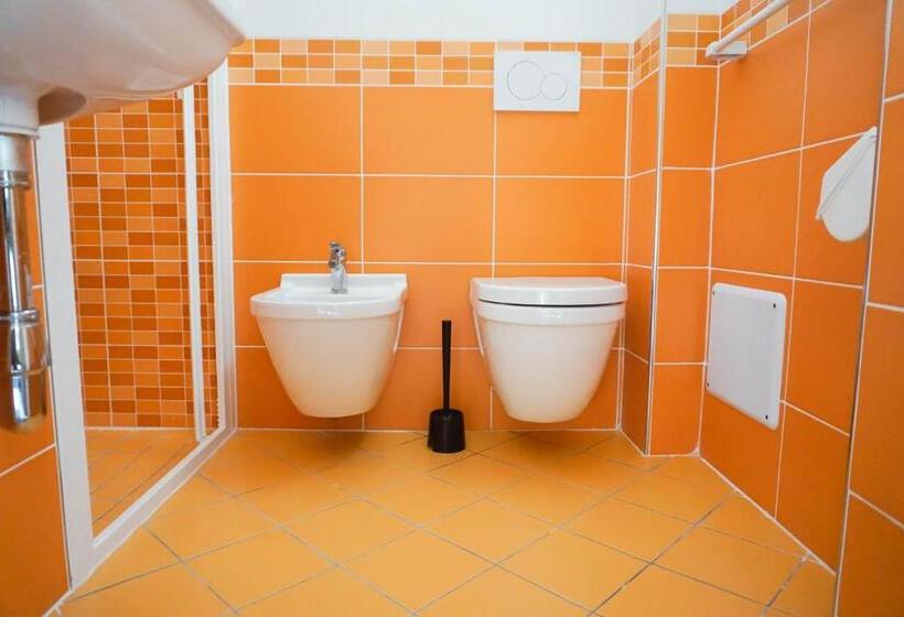 غرفة قياسية فردية, Morfeo   Young People Hotels