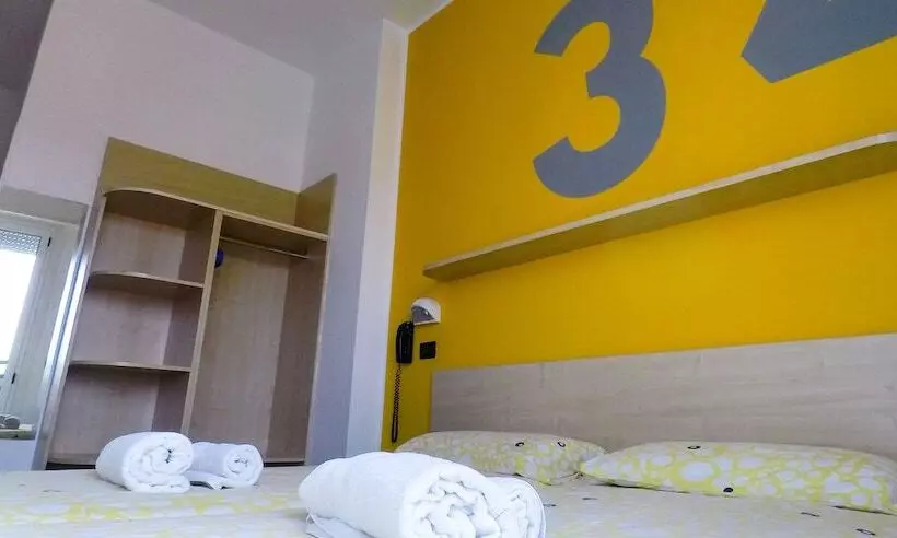 スタンダードルーム, Morfeo Young People Hotels
