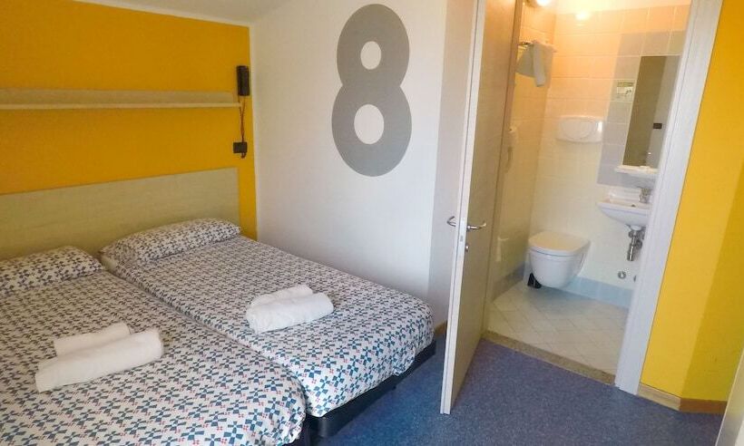 غرفة قياسية, Morfeo   Young People Hotels