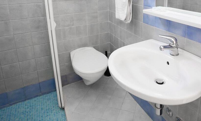 غرفة قياسية فردية, Morfeo   Young People Hotels