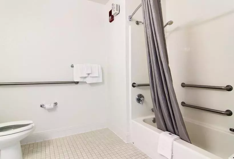 デラックスルーム, Motel 6 Albuquerque, Nm  North