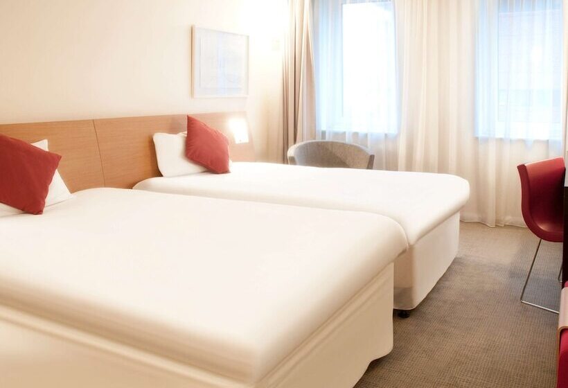 Номер Superior, Novotel Liverpool Centre