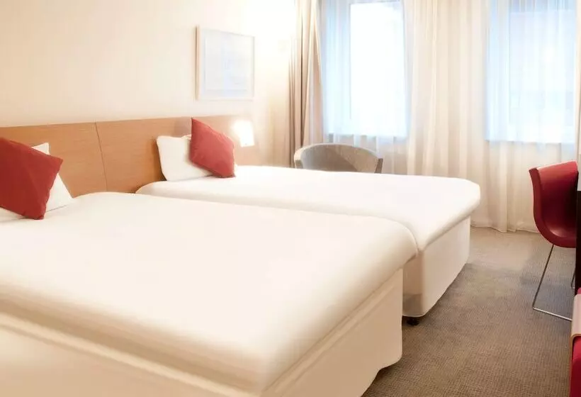 اتاق سوپریور, Novotel Liverpool Centre