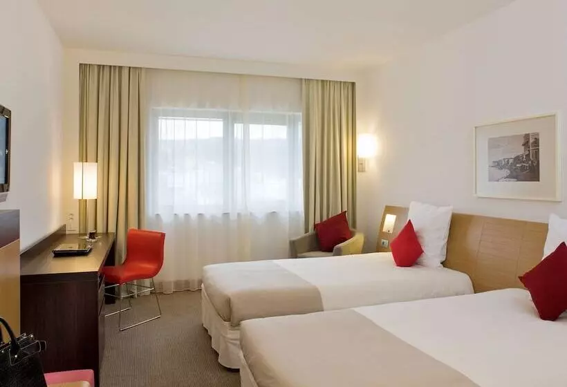 اتاق سوپریور, Novotel Liverpool Centre