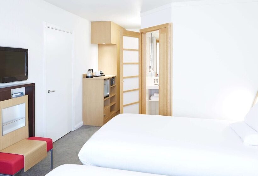 수피리어 룸, Novotel Liverpool Centre