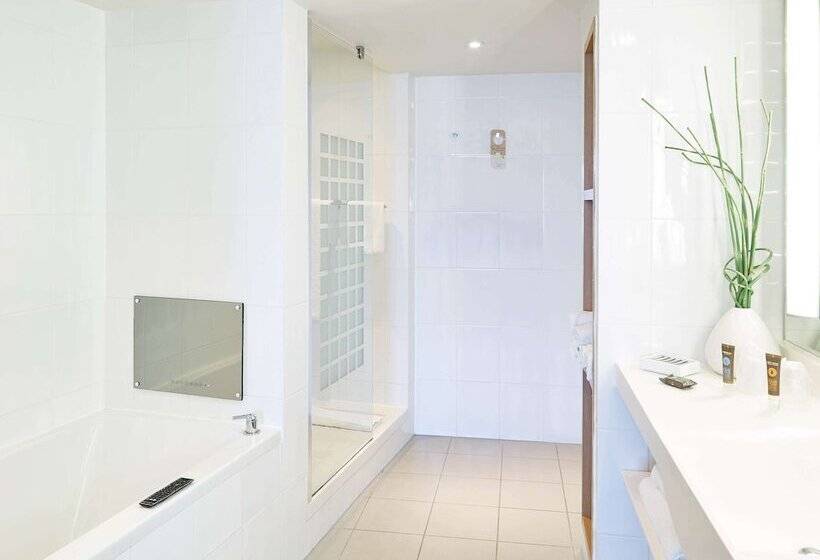 이그제큐티브 룸, Novotel Liverpool Centre