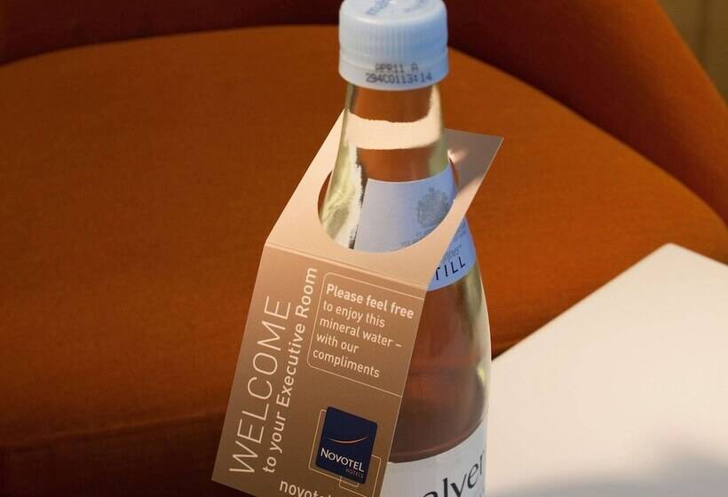 이그제큐티브 룸, Novotel Liverpool Centre