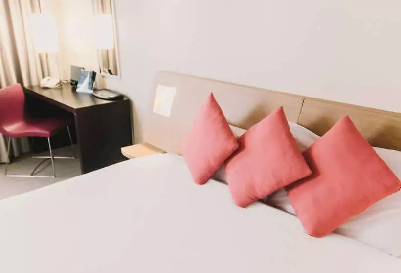 اتاق اجرایی, Novotel Liverpool Centre