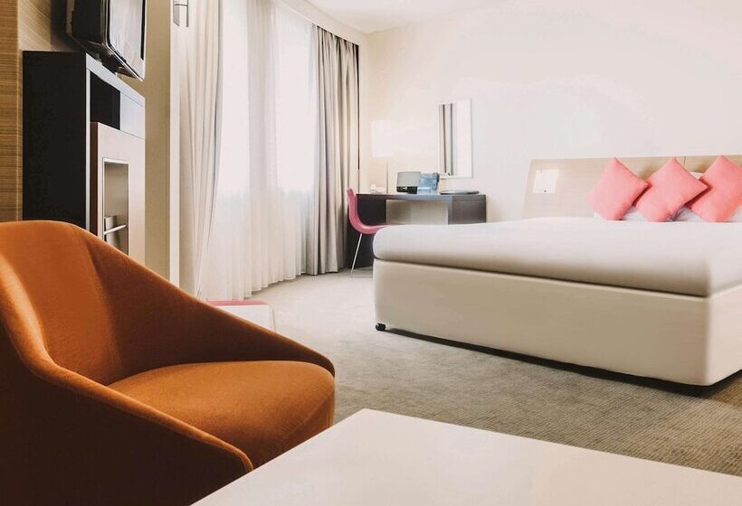 이그제큐티브 룸, Novotel Liverpool Centre