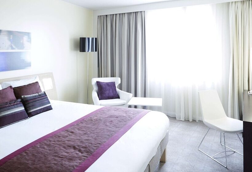 이그제큐티브 룸, Novotel Liverpool Centre