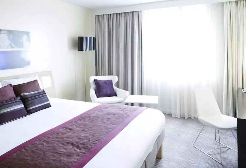 اتاق اجرایی, Novotel Liverpool Centre