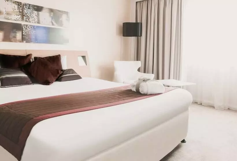 اتاق اجرایی, Novotel Liverpool Centre