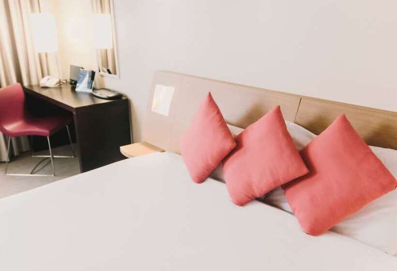 수피리어 룸, Novotel Liverpool Centre