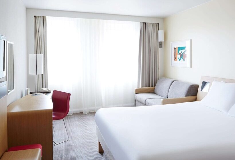 수피리어 룸, Novotel Liverpool Centre
