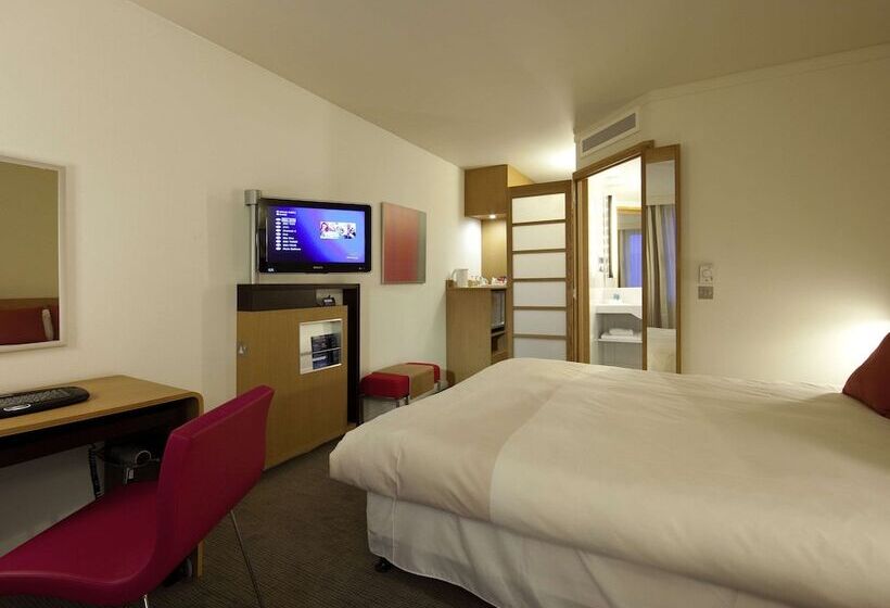 수피리어 룸, Novotel Liverpool Centre