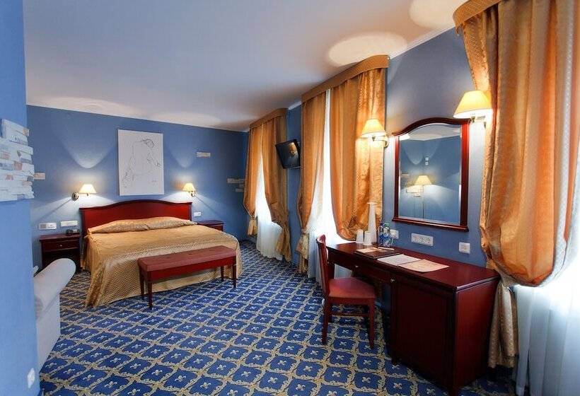 סוויטת ג'וניור, Old Estate Hotel & Spa