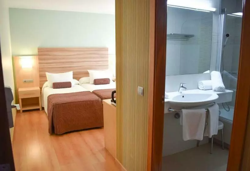 اتاق استاندارد با بالکن, Riviera Beachotel - Adults Recomended
