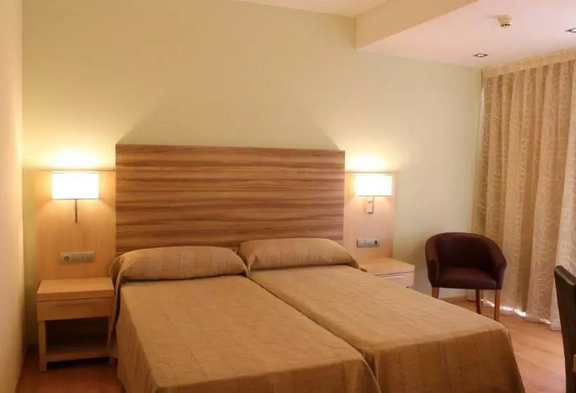 اتاق استاندارد با بالکن, Riviera Beachotel - Adults Recomended