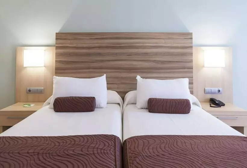 اتاق استاندارد با بالکن, Riviera Beachotel - Adults Recomended