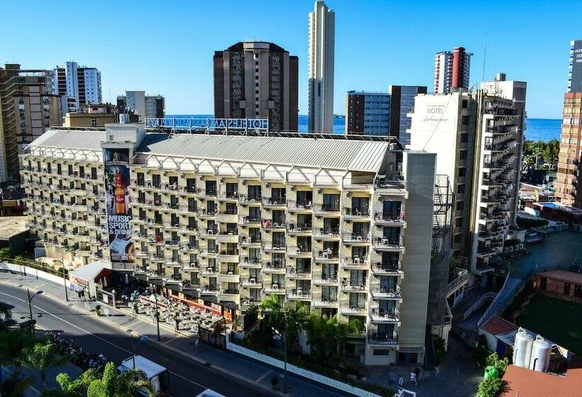 Номер Стандарт с Балконом, Riviera Beachotel - Adults Recomended