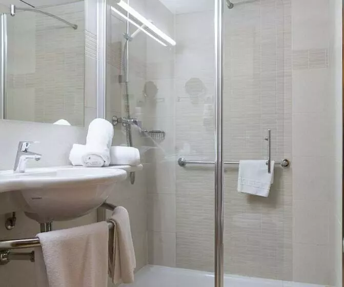 اتاق استاندارد با بالکن, Riviera Beachotel - Adults Recomended