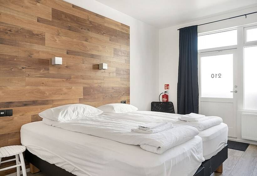 استودیوی استاندارد, Stay Apartments Einholt