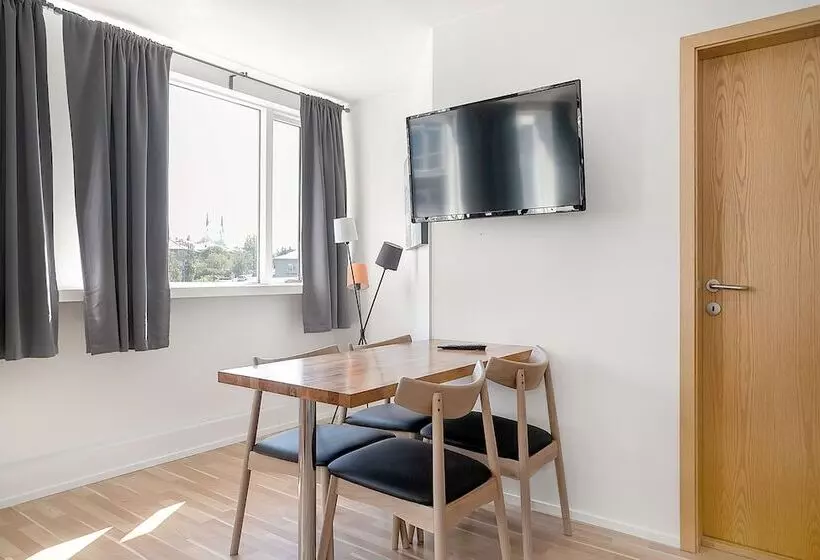 آپارتمان 1 خوابه, Stay Apartments Einholt