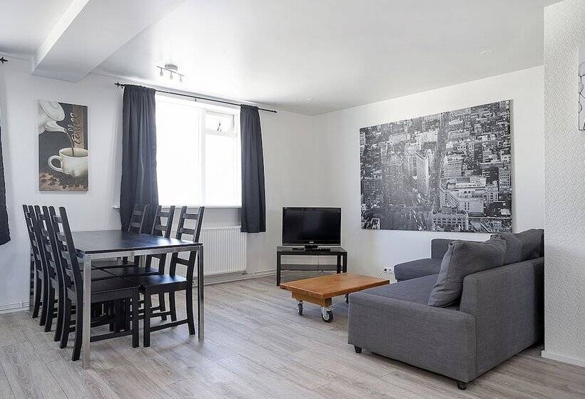 آپارتمان 2 خوابه, Stay Apartments Einholt
