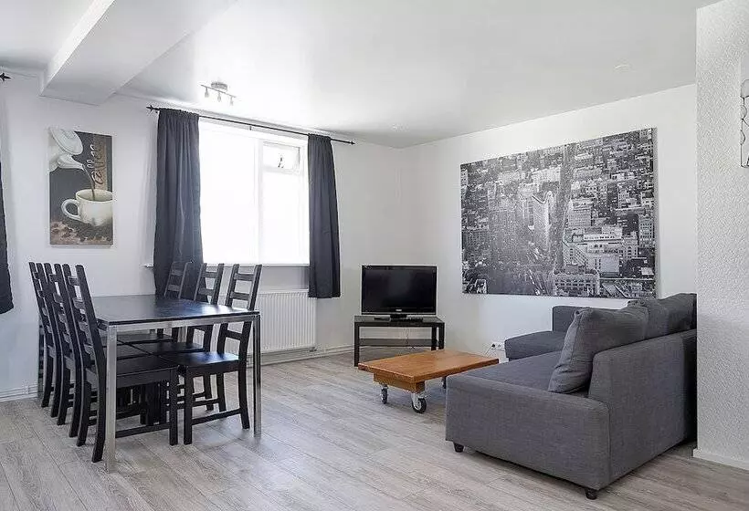 آپارتمان 2 خوابه, Stay Apartments Einholt
