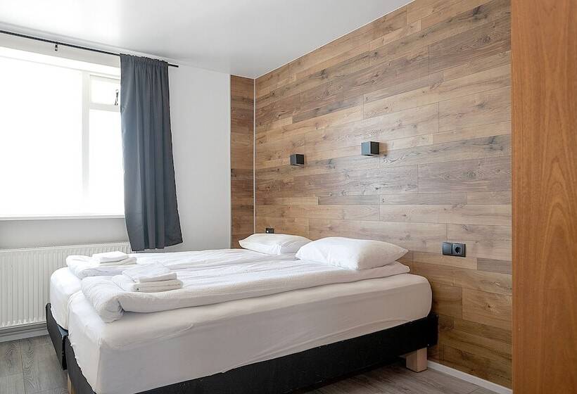 آپارتمان 2 خوابه, Stay Apartments Einholt