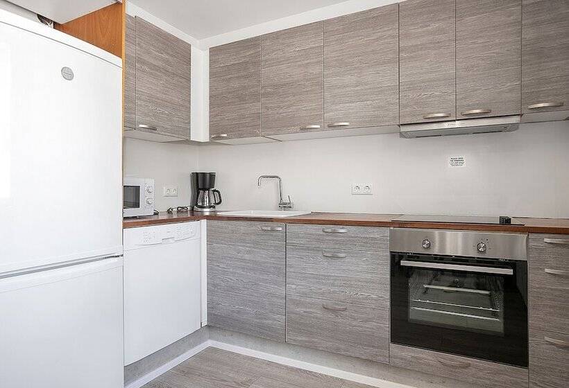 آپارتمان 2 خوابه, Stay Apartments Einholt