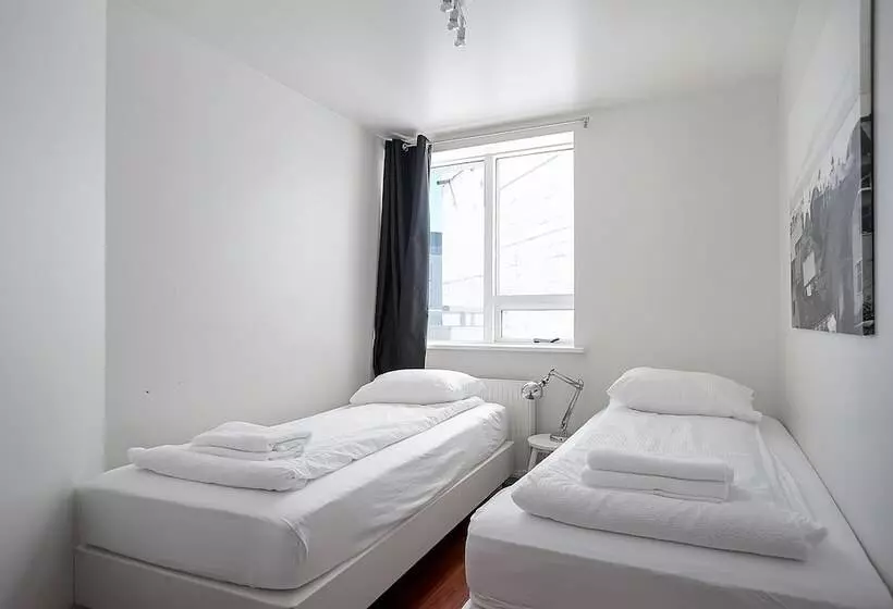 آپارتمان 3 خوابه, Stay Apartments Einholt
