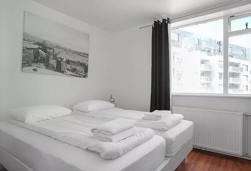 آپارتمان 3 خوابه, Stay Apartments Einholt