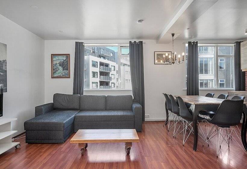 آپارتمان 3 خوابه, Stay Apartments Einholt